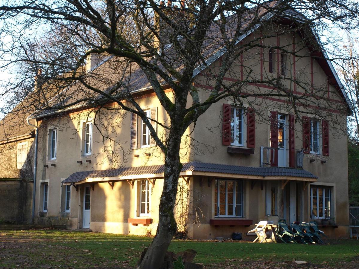 Bed and Breakfast Calme et Volupté à Maxilly-sur-Saone Extérieur photo