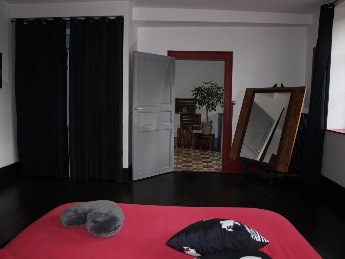 Bed and Breakfast Calme et Volupté à Maxilly-sur-Saone Extérieur photo