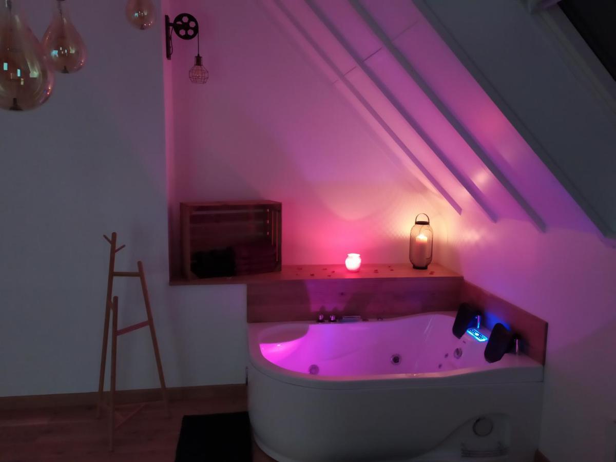 Bed and Breakfast Calme et Volupté à Maxilly-sur-Saone Extérieur photo