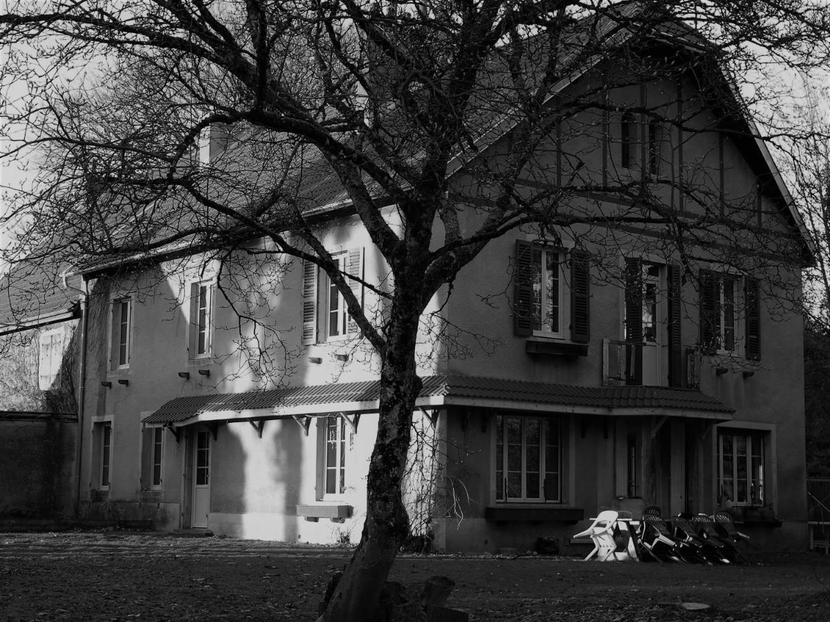 Bed and Breakfast Calme et Volupté à Maxilly-sur-Saone Extérieur photo