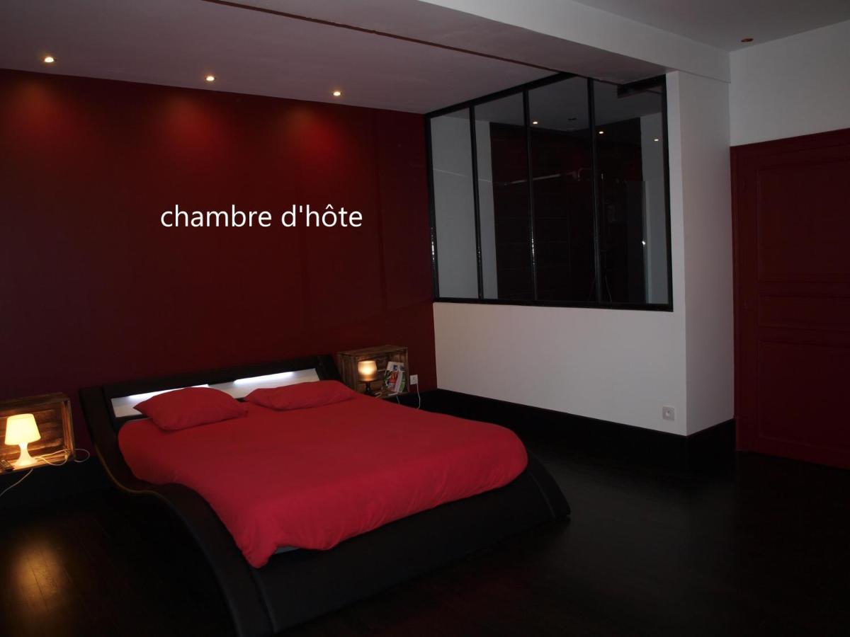 Bed and Breakfast Calme et Volupté à Maxilly-sur-Saone Extérieur photo