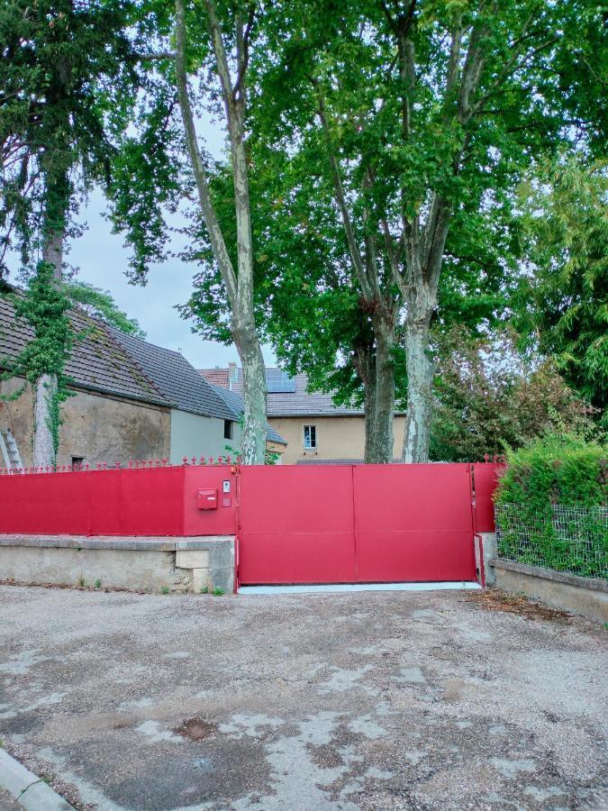 Bed and Breakfast Calme et Volupté à Maxilly-sur-Saone Extérieur photo