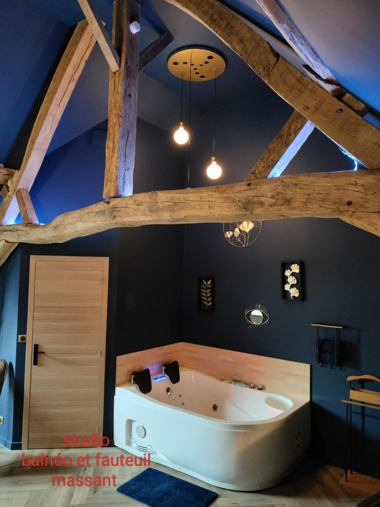 Bed and Breakfast Calme et Volupté à Maxilly-sur-Saone Extérieur photo