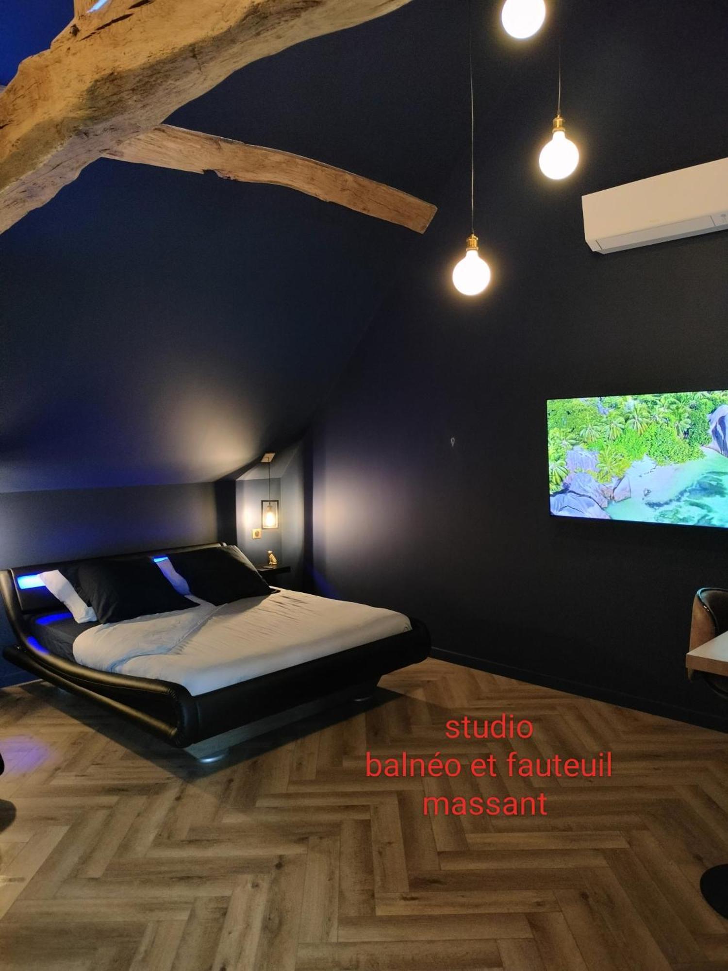 Bed and Breakfast Calme et Volupté à Maxilly-sur-Saone Extérieur photo