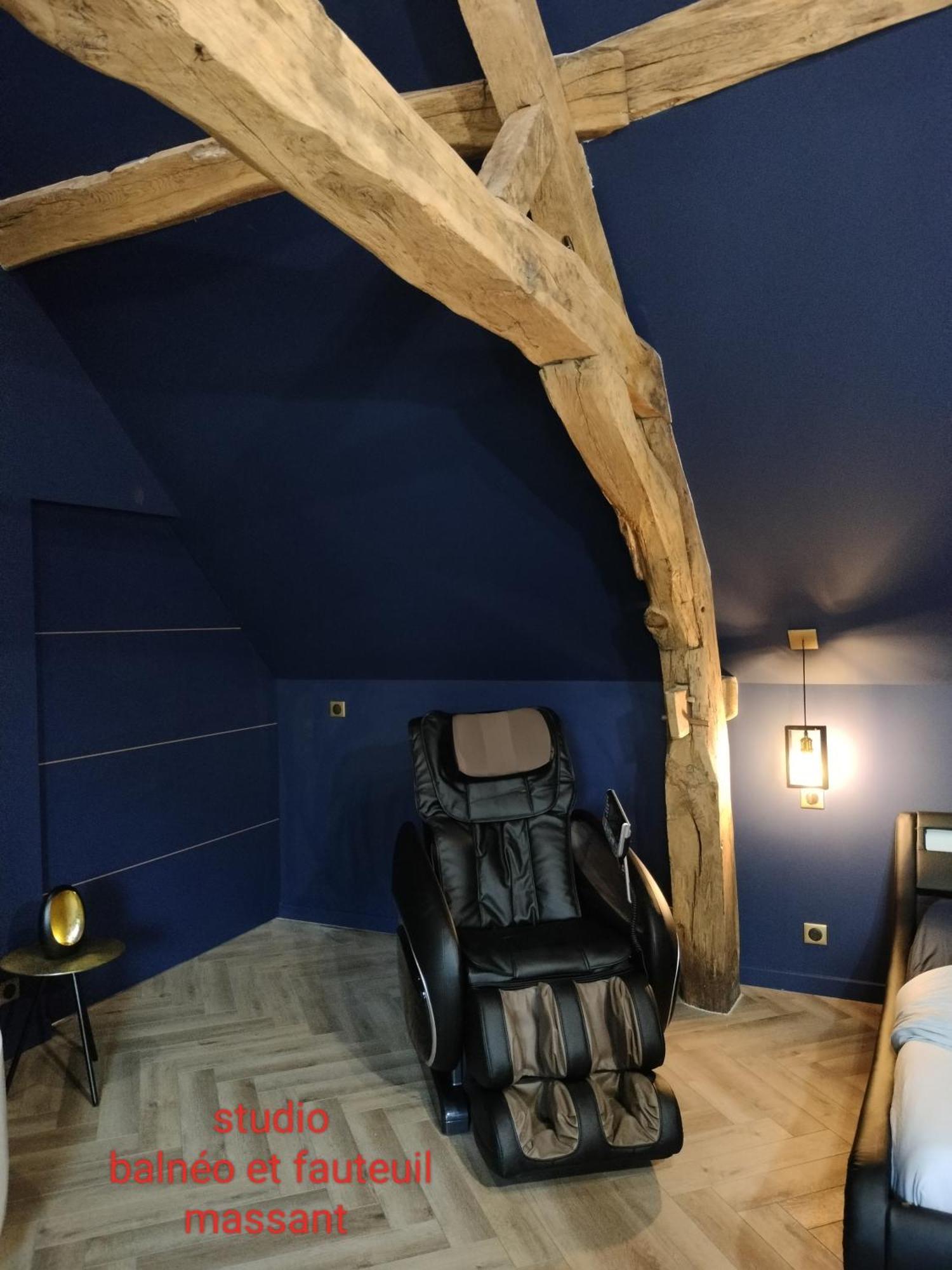 Bed and Breakfast Calme et Volupté à Maxilly-sur-Saone Extérieur photo