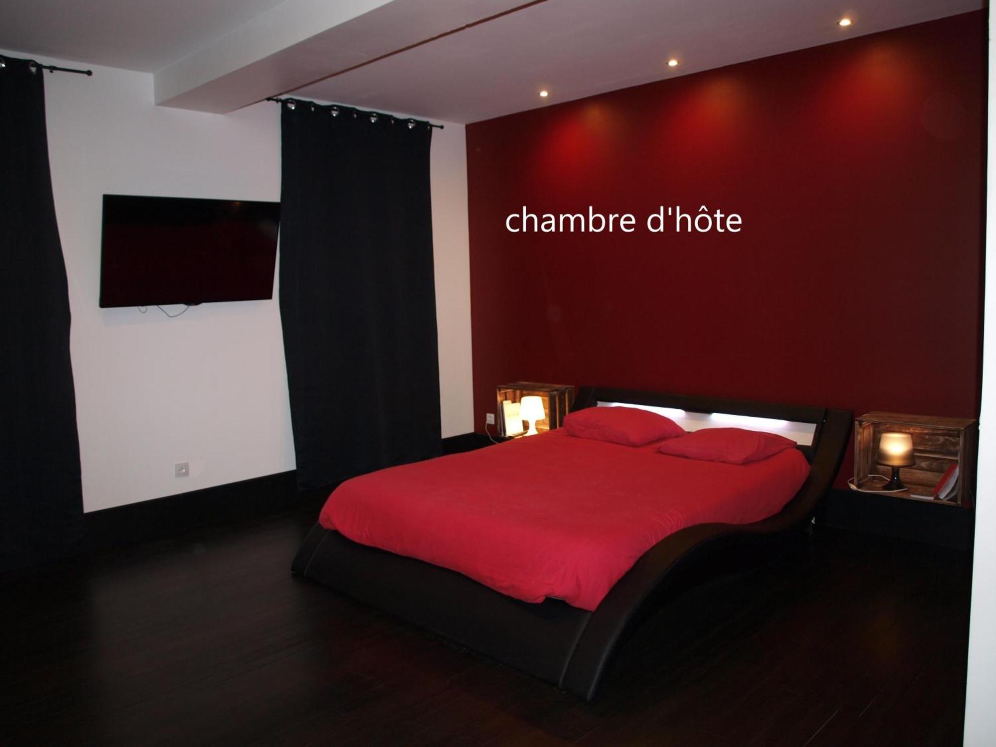 Bed and Breakfast Calme et Volupté à Maxilly-sur-Saone Extérieur photo