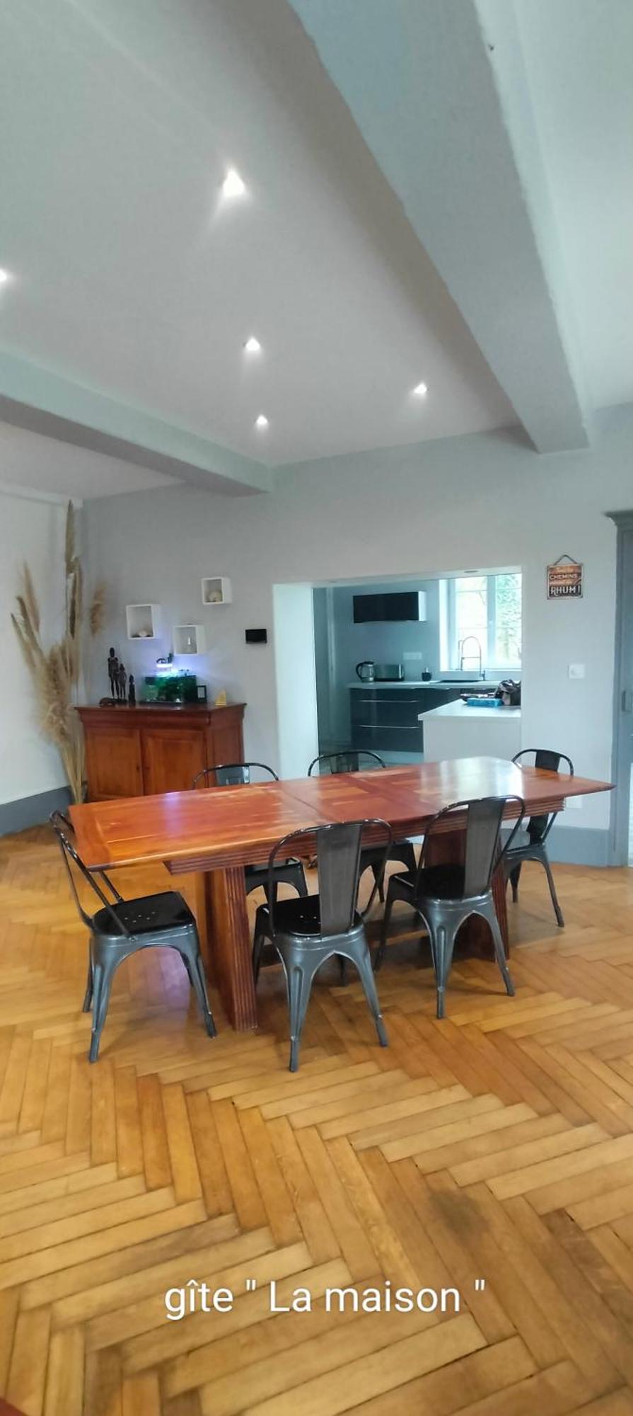 Bed and Breakfast Calme et Volupté à Maxilly-sur-Saone Extérieur photo
