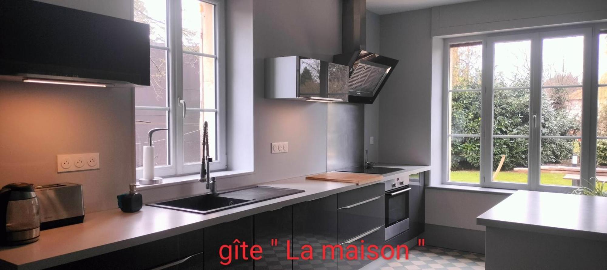 Bed and Breakfast Calme et Volupté à Maxilly-sur-Saone Extérieur photo