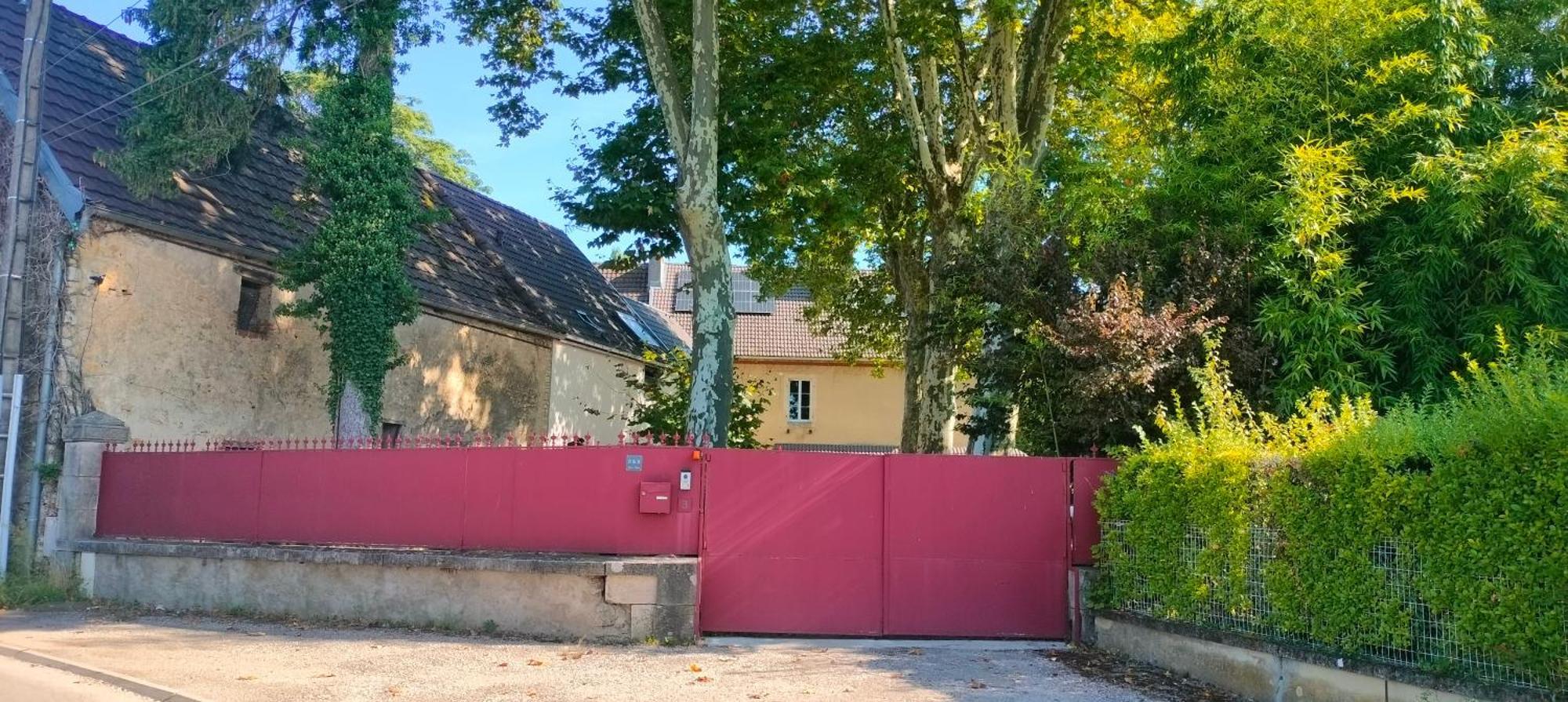 Bed and Breakfast Calme et Volupté à Maxilly-sur-Saone Extérieur photo